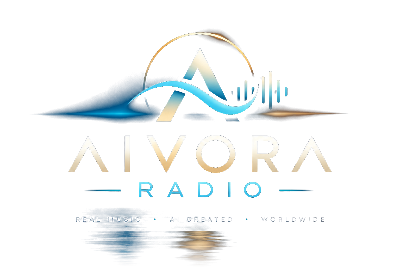 AIVORA RADIO logo